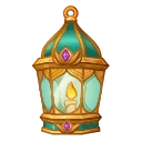 Mirage Lamp Desert Jewel
