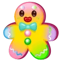 Ginger Cookie Unicorn